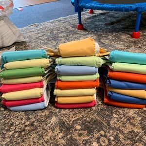 BumGenius All in One Cloth Diapers Set